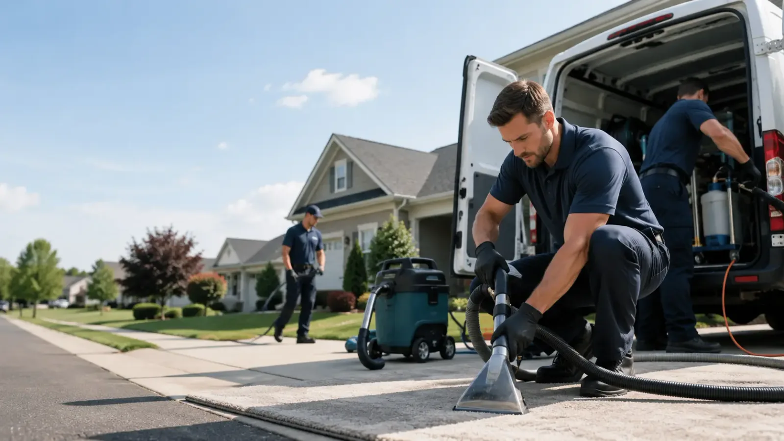 Pet Odor Removal service in Pittsburg, IL